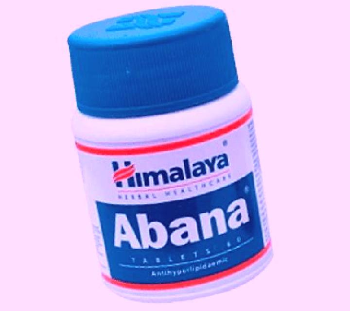 Abana pills