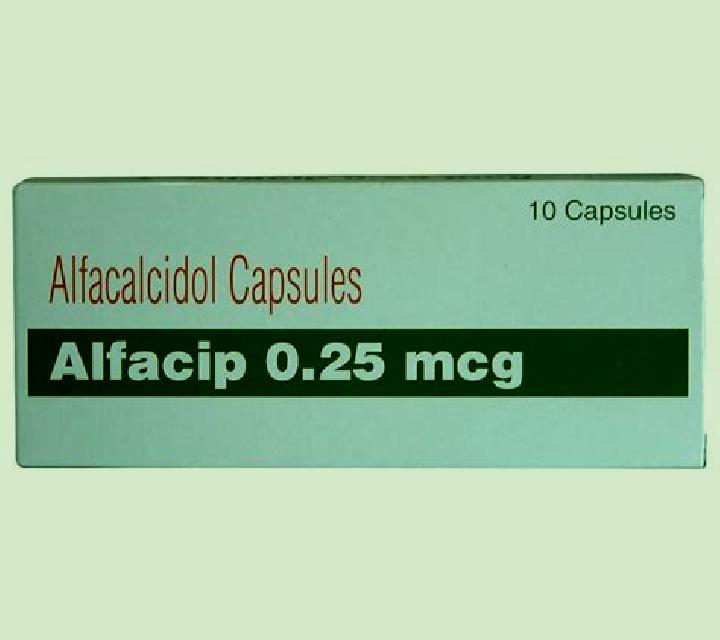 Alfacip tablet