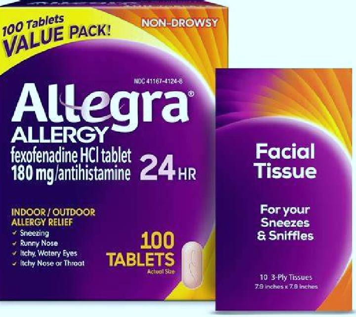Allegra medication