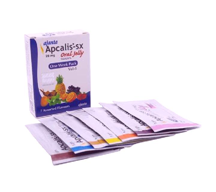 Apcalis SX Oral Jelly medication