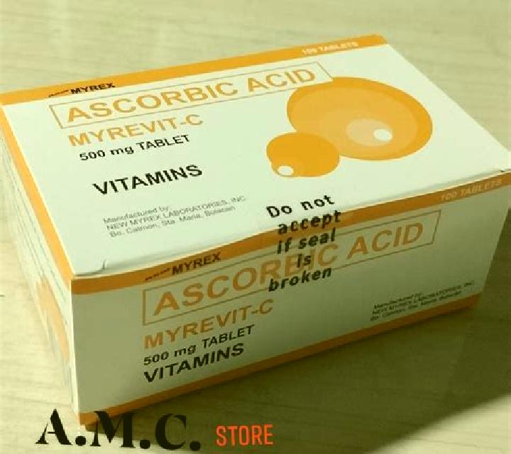Ascorbic Acid tablet