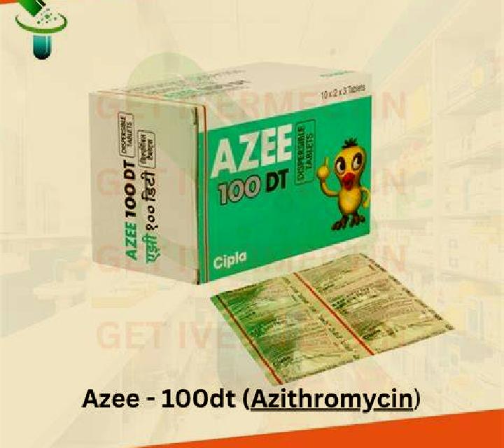 Azee DT medication
