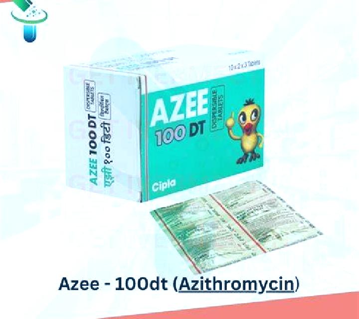 Azee DT pharmacy