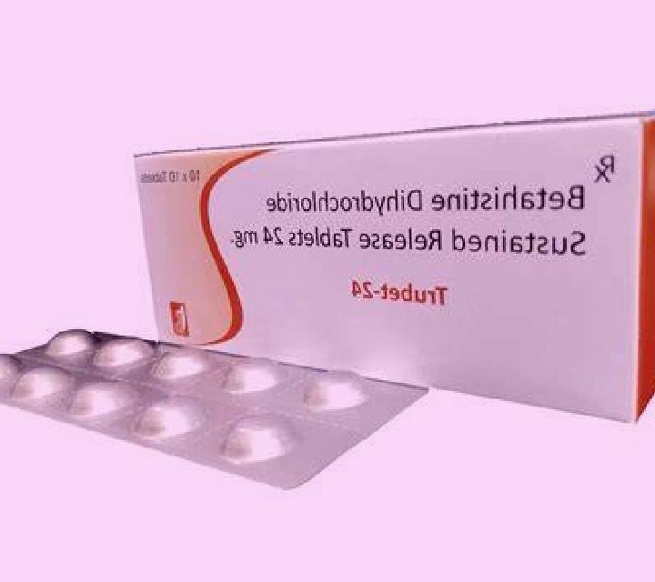 Betahistine tablet