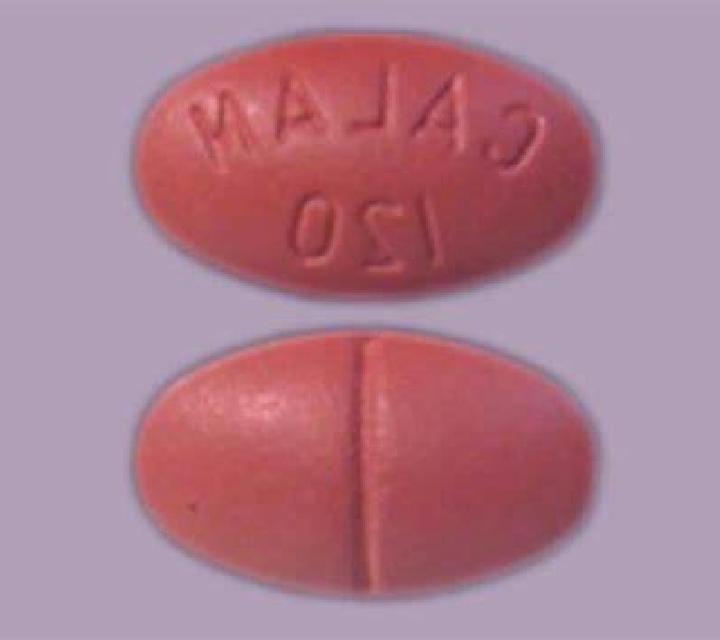 Calan medication