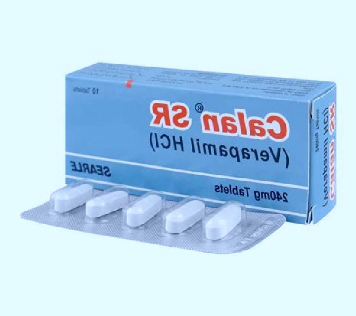 Calan pills