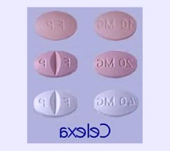Celexa celexa medication tablet