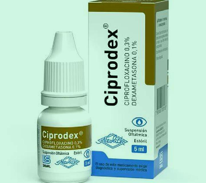 Ciprodex Ophthalmic Solution pharmacy