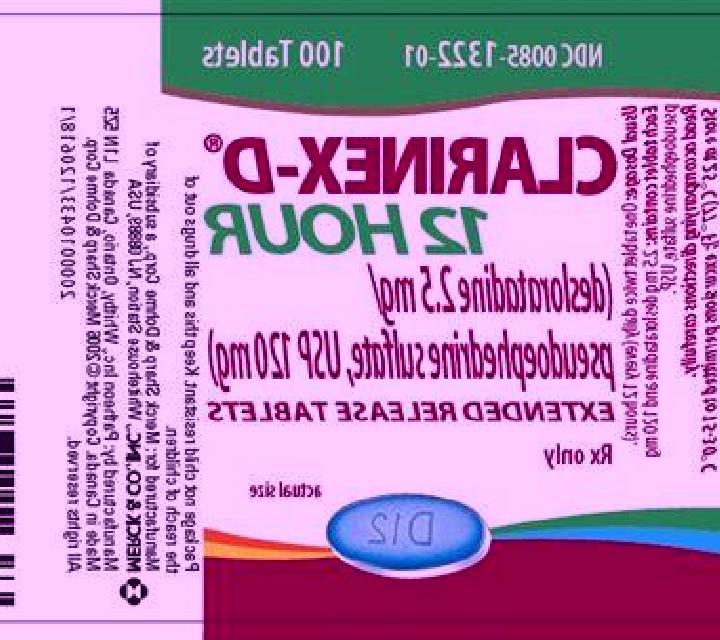 Clarinex medication