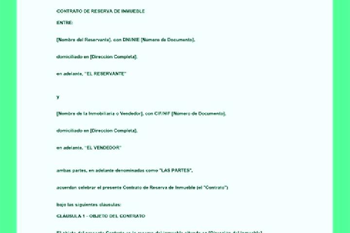 Contacto y Reserva de Cita de Valoración
