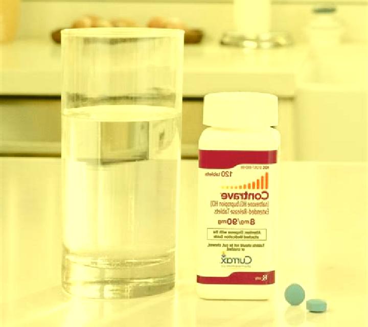 Contrave medication