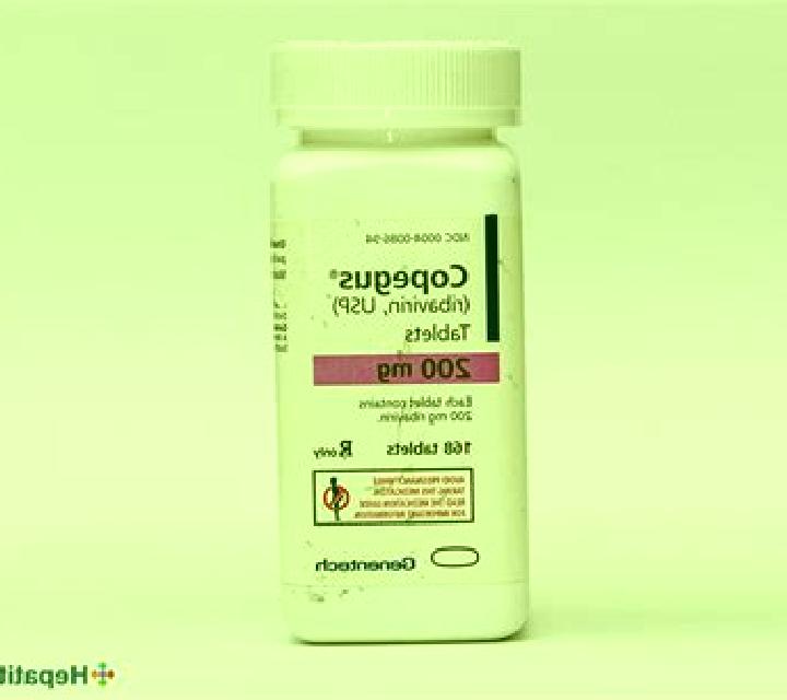 Copegus pills