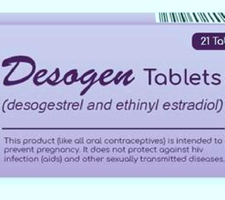 Desogen tablet