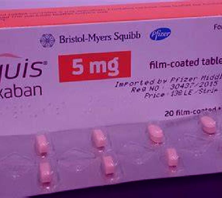 Eliquis medication