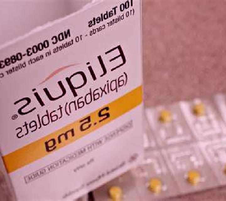 Eliquis pharmacy