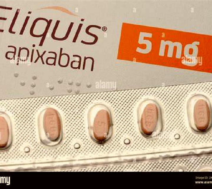 Eliquis pills