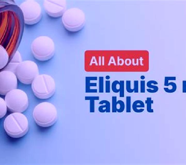 Eliquis tablet