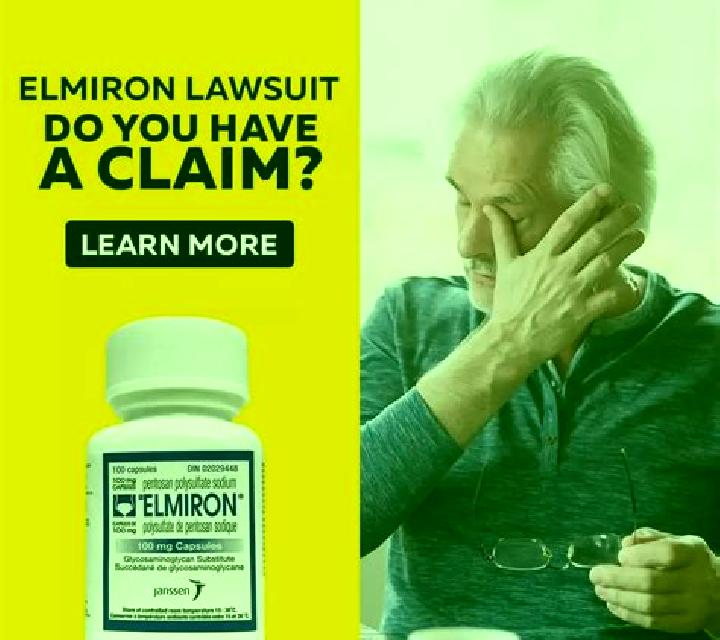 Elmiron pills