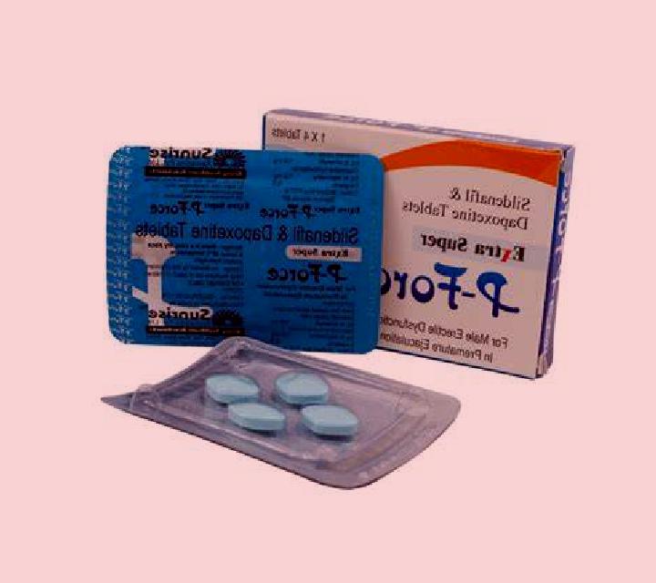 Extra Super P-Force pharmacy