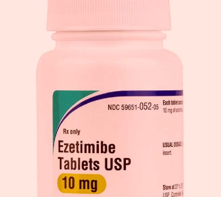 Ezetimibe pharmacy