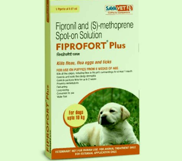 Fiprofort Plus Spot-On medication