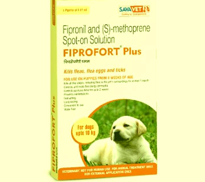Fiprofort Plus Spot-On pills