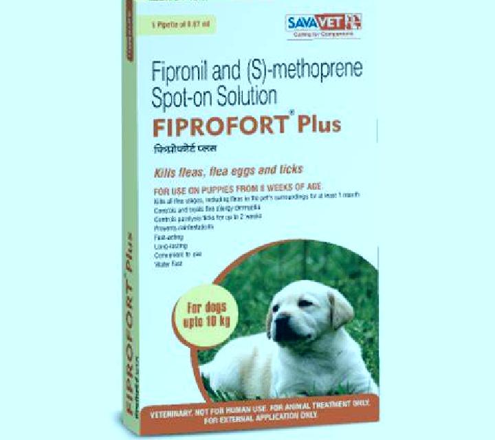 Fiprofort Plus Spot-On tablet