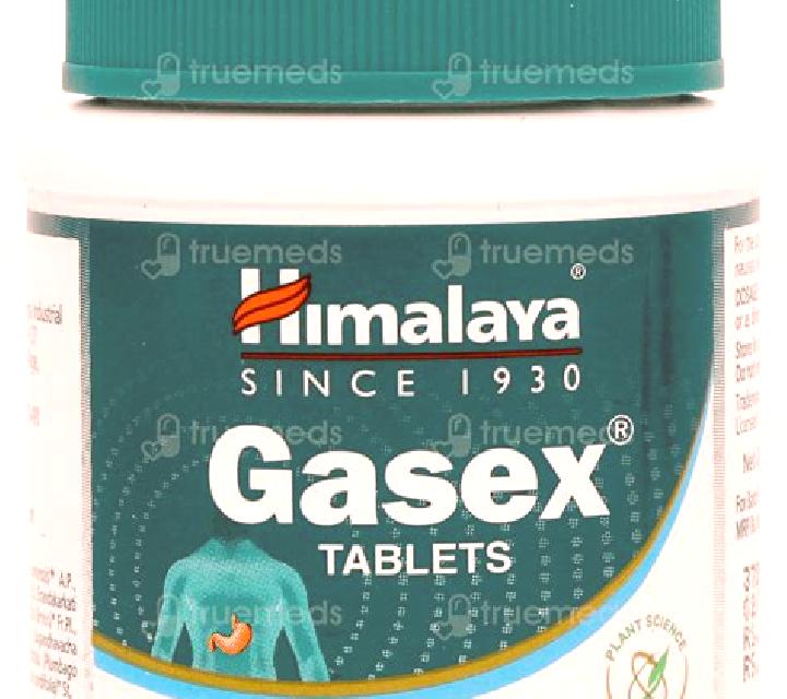 Gasex tablet