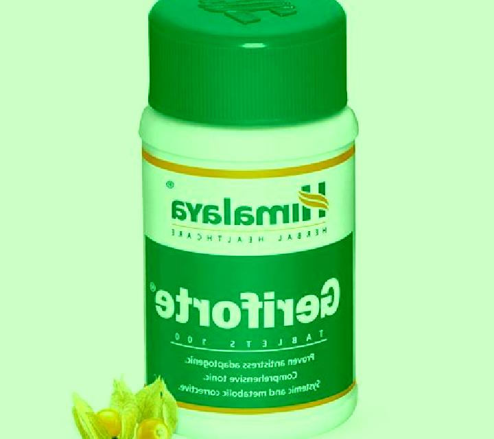 Geriforte Syrup pills
