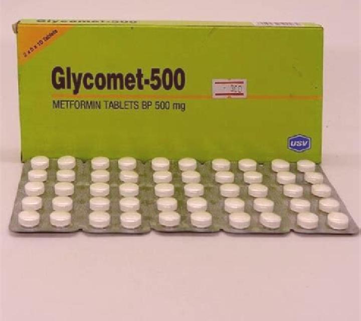 Glycomet pharmacy