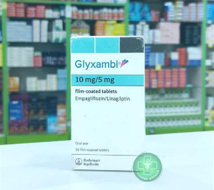 Glyxambi pharmacy