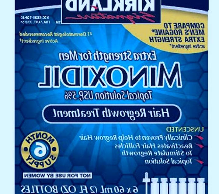 Hair Loss Cream medication