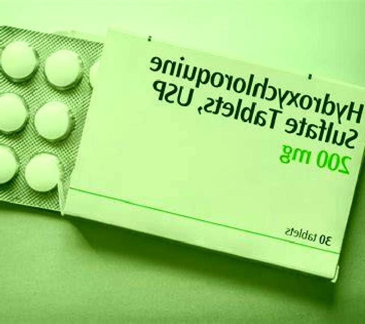 Hydroxychloroquine medication
