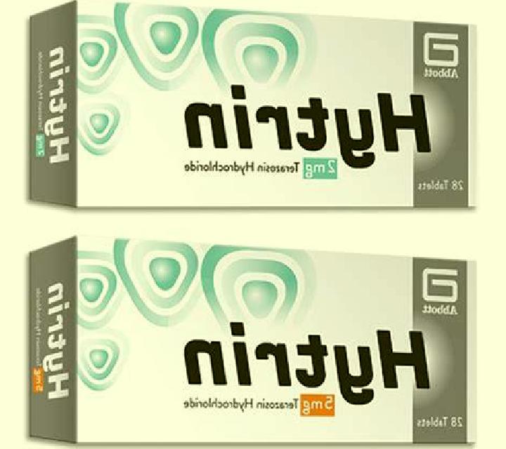 Hytrin medication