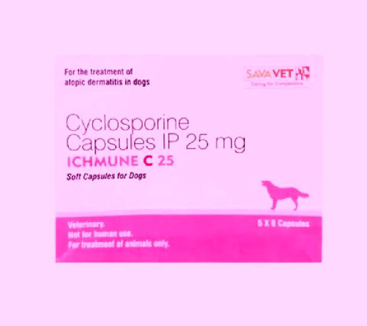 Ichmune C tablet