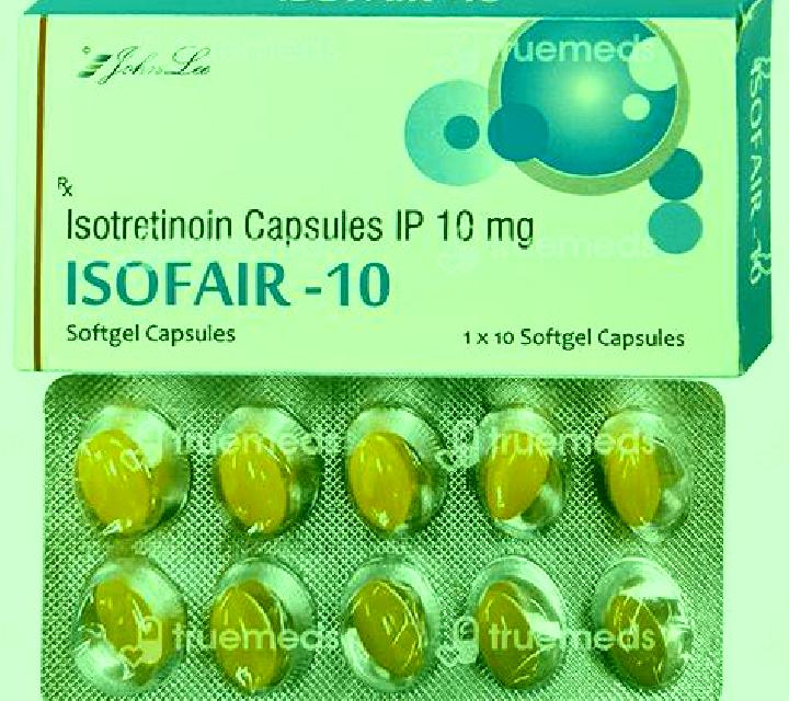 Isofair pills