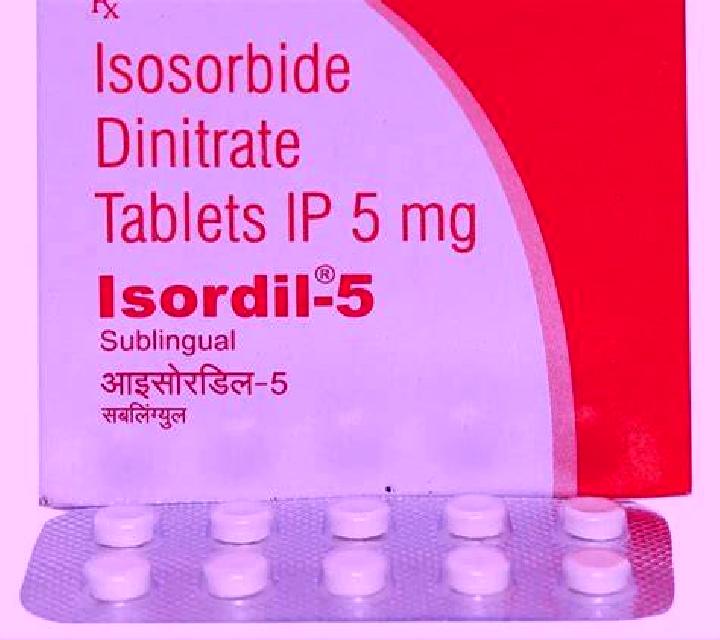 Isordil medication