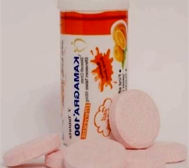 Kamagra Effervescent medication