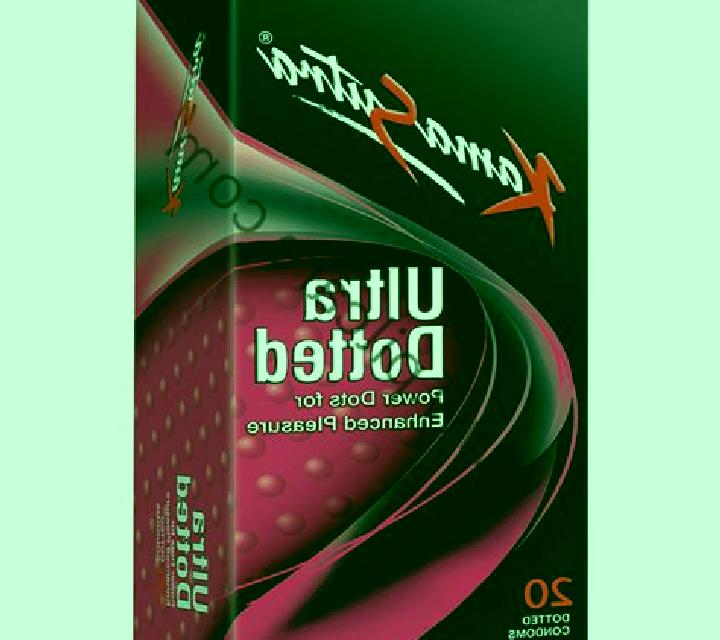 KamaSutra Pink Dotted Condoms medication