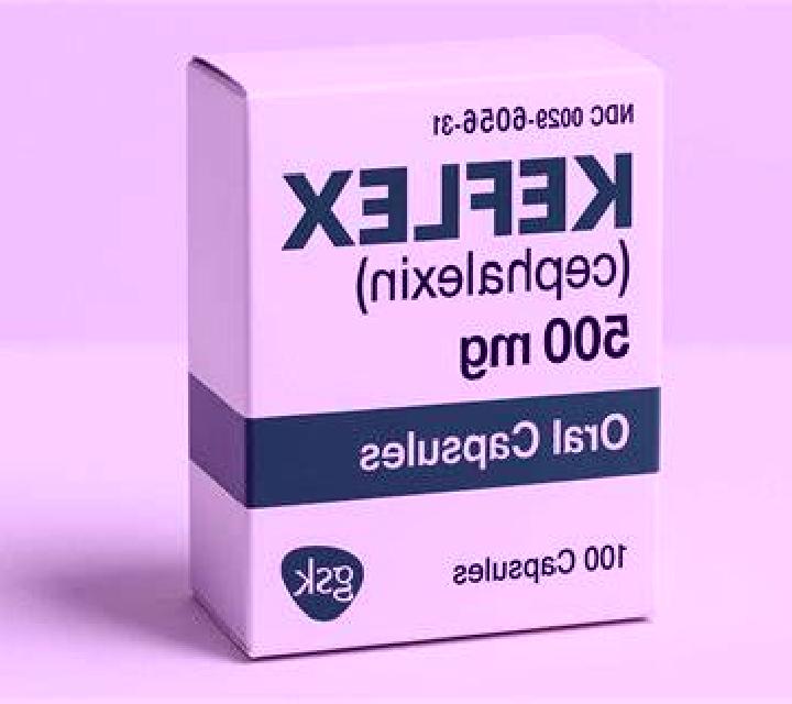 Keflex medication