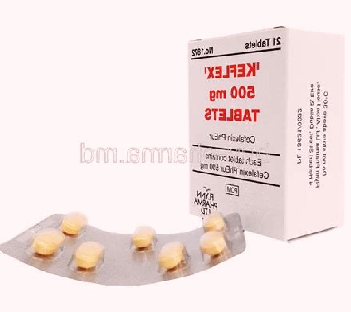 Keflex tablet