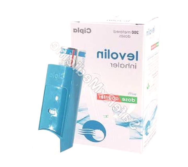 Levolin Inhaler tablet