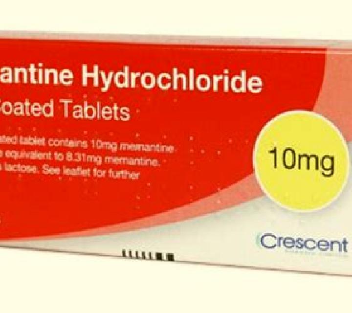 Memantine pharmacy
