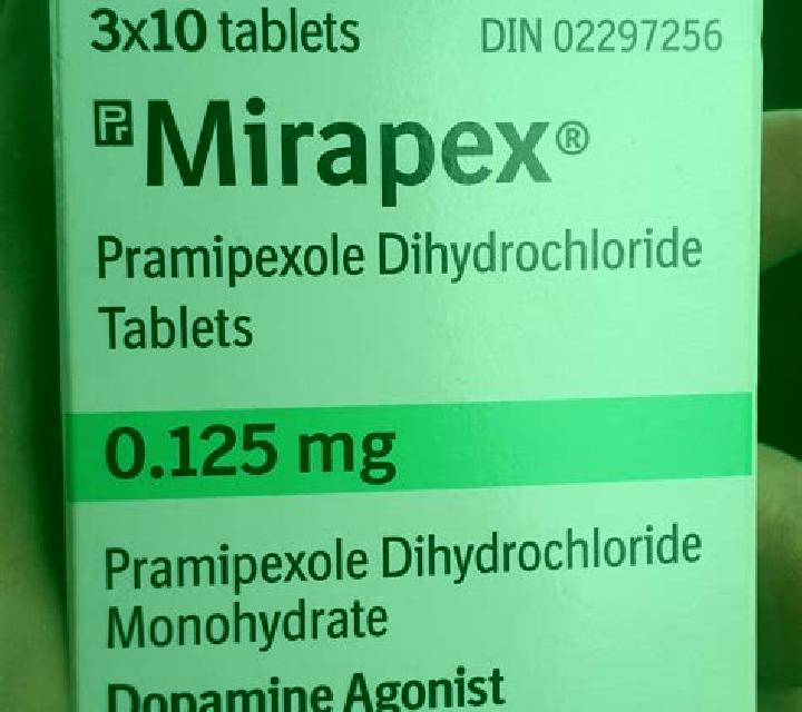 Mirapex pharmacy