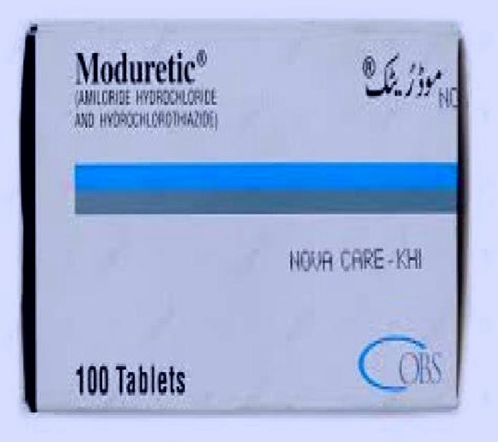 Moduretic pharmacy
