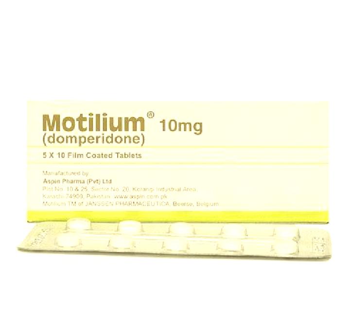 Motilium medication