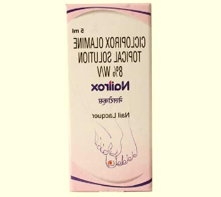 Nailrox Nail Lacquer pills