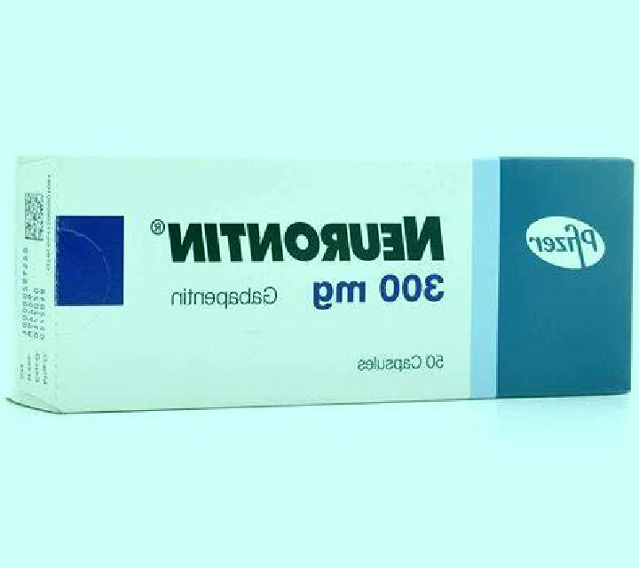 Neurontin neurontin 300 mg tablet