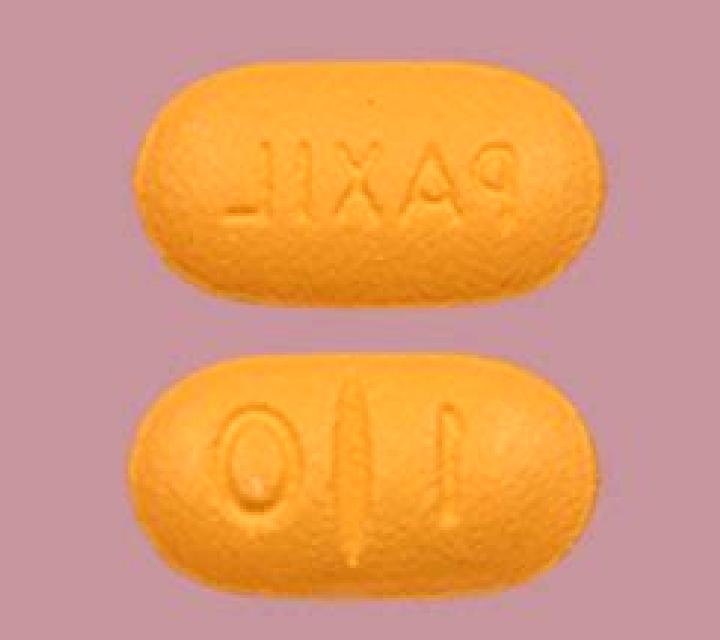 Paxil pills